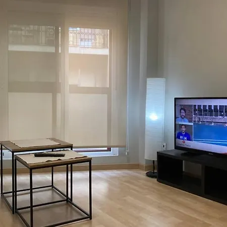 Hs Rincon De Sito 8 Center Parking Gratis Apartment