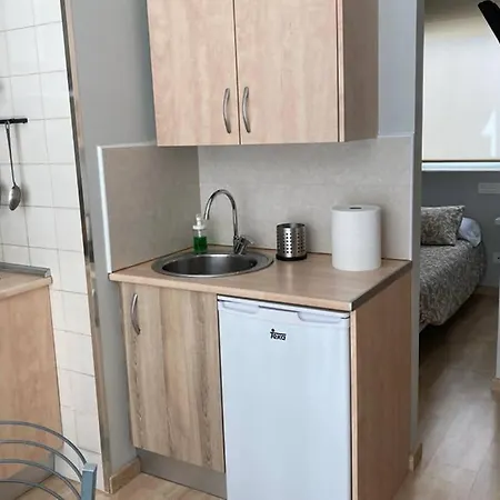 Hs Rincon De Sito 8 Center Parking Gratis Apartment