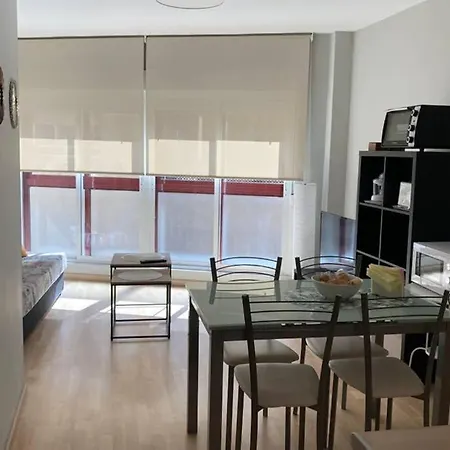 Апартаменты Hs Rincon De Sito 8 Center Parking Gratis