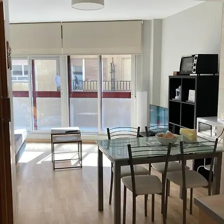 Hs Rincon De Sito 8 Center Parking Gratis Apartment