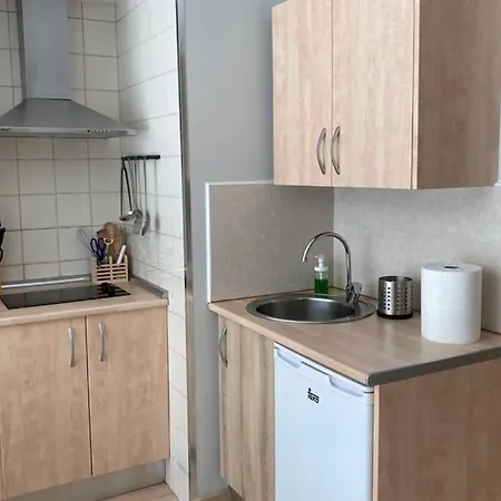 Hs Rincon De Sito 8 Center Parking Gratis *