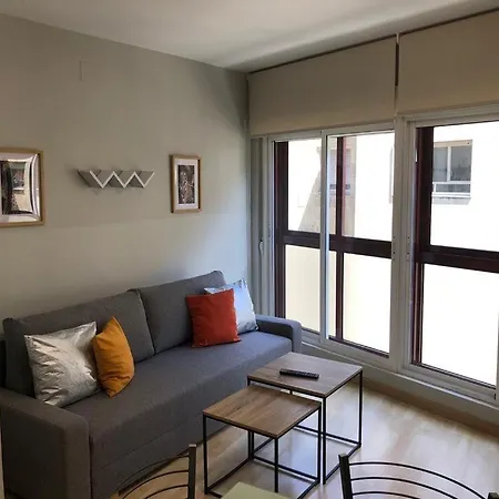 Hs Rincon De Sito 8 Center Parking Gratis Apartment