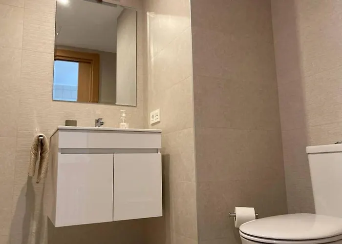 Hs Rincon De Sito 8 Center Parking Gratis Apartmán Salamanka