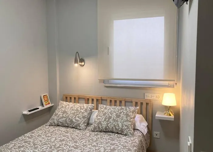 Hs Rincon De Sito 8 Center Parking Gratis Apartment Salamanca