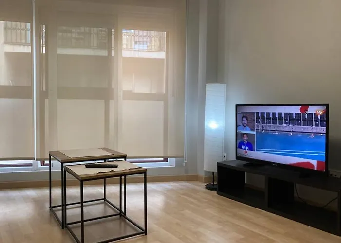 Hs Rincon De Sito 8 Center Parking Gratis Apartmán