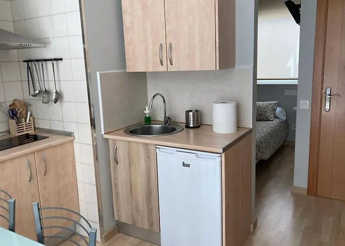 Hs Rincon De Sito 8 Center Parking Gratis Apartmán