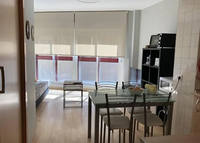 Apartmán Hs Rincon De Sito 8 Center Parking Gratis