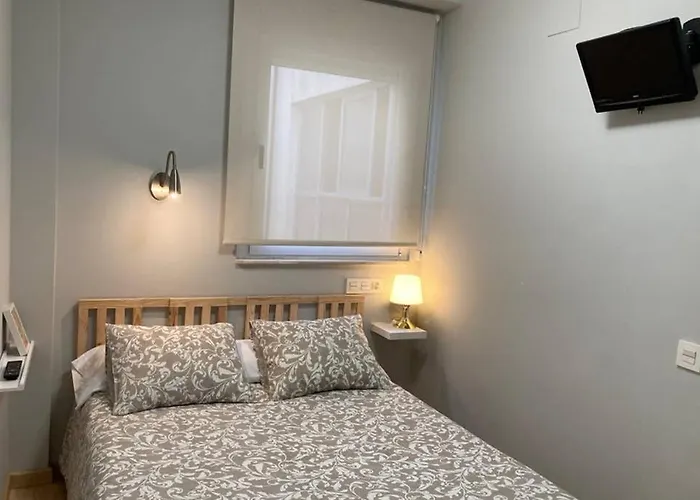 Hs Rincon De Sito 8 Center Parking Gratis Apartmán *
