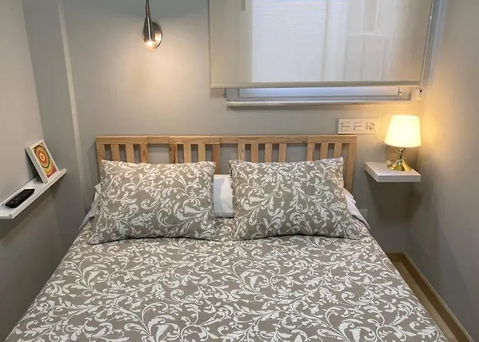 Hs Rincon De Sito 8 Center Parking Gratis Apartmán