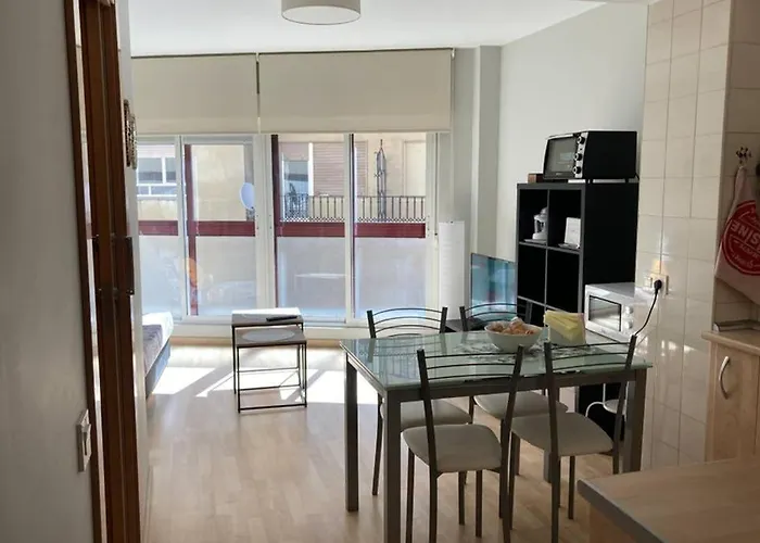 Hs Rincon De Sito 8 Center Parking Gratis Apartment