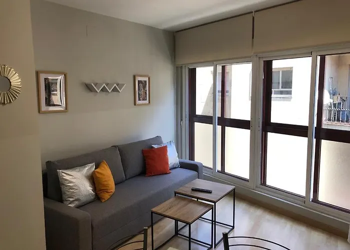 Hs Rincon De Sito 8 Center Parking Gratis Apartment