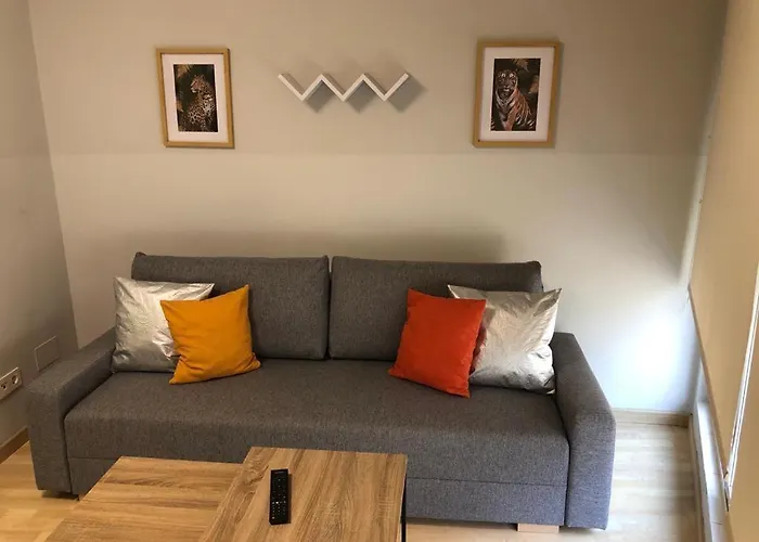 Hs Rincon De Sito 8 Center Parking Gratis Apartmán Salamanka